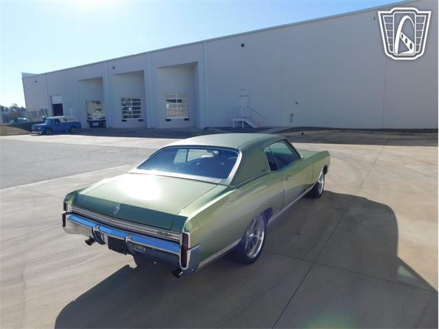 1972 Chevrolet Monte Carlo (CC-2070275) for sale in Concord, North Carolina