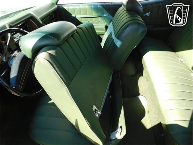 1972 Chevrolet Monte Carlo (CC-2070275) for sale in Concord, North Carolina