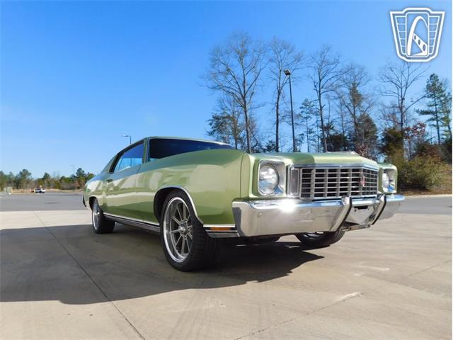 1972 Chevrolet Monte Carlo (CC-2070275) for sale in Concord, North Carolina