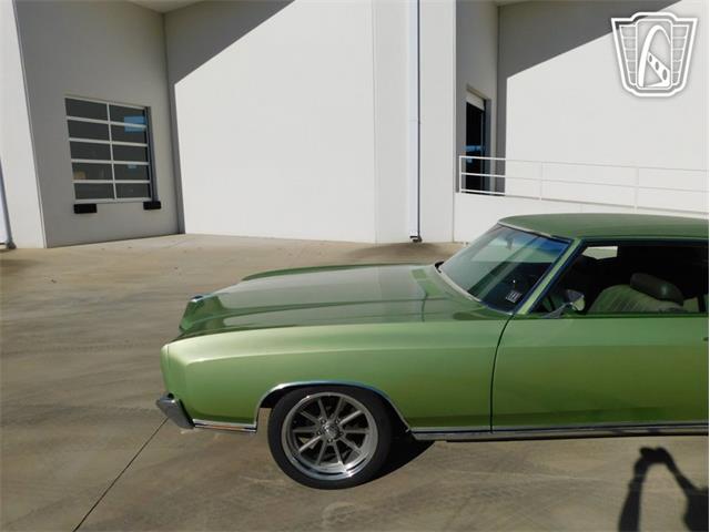 1972 Chevrolet Monte Carlo (CC-2070275) for sale in Concord, North Carolina