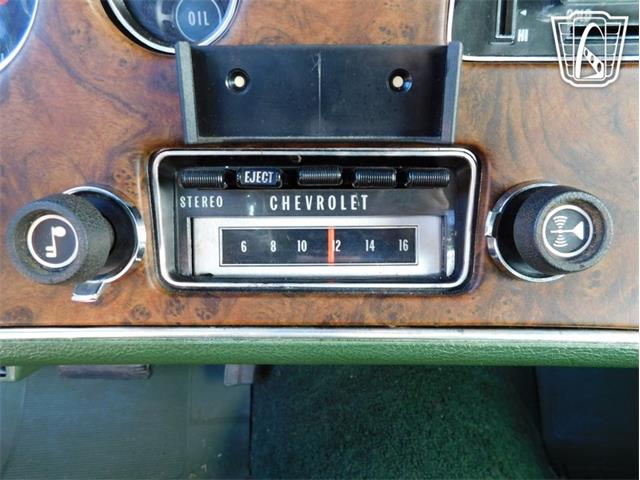 1972 Chevrolet Monte Carlo (CC-2070275) for sale in Concord, North Carolina