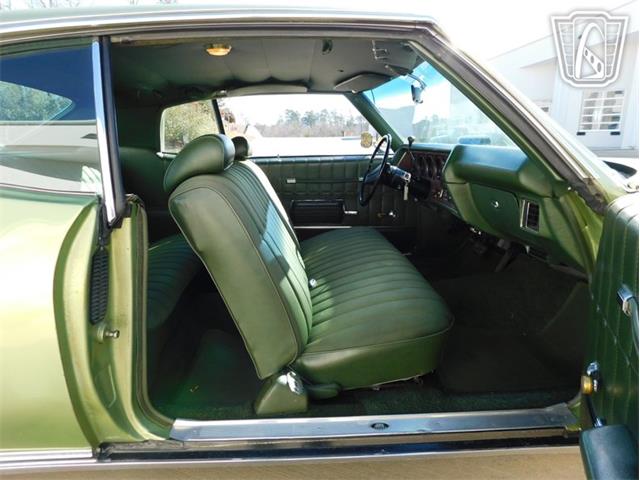 1972 Chevrolet Monte Carlo (CC-2070275) for sale in Concord, North Carolina