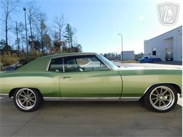 1972 Chevrolet Monte Carlo (CC-2070275) for sale in Concord, North Carolina