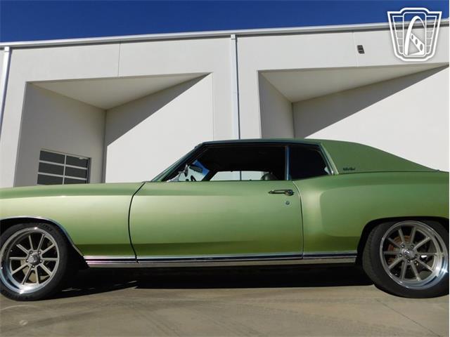 1972 Chevrolet Monte Carlo (CC-2070275) for sale in Concord, North Carolina