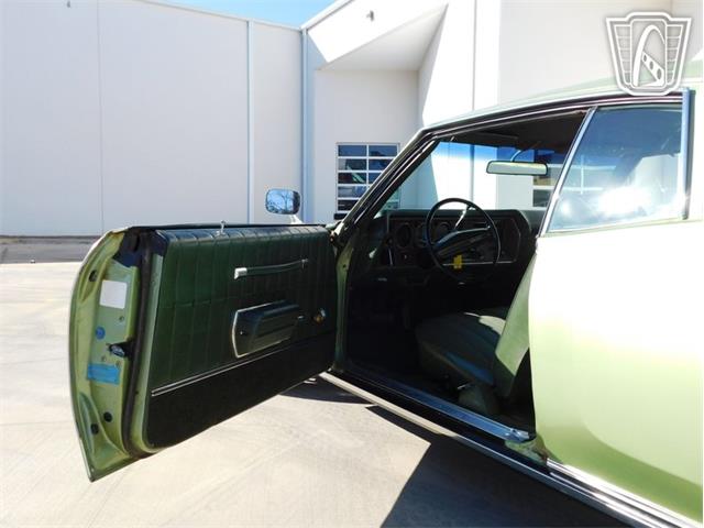 1972 Chevrolet Monte Carlo (CC-2070275) for sale in Concord, North Carolina