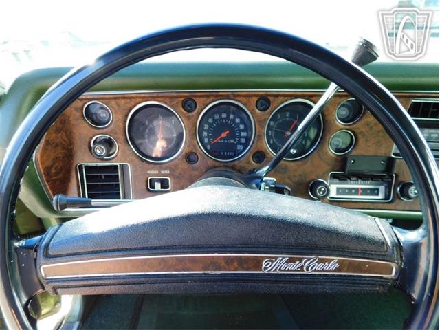 1972 Chevrolet Monte Carlo (CC-2070275) for sale in Concord, North Carolina