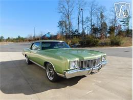 1972 Chevrolet Monte Carlo (CC-2070275) for sale in Concord, North Carolina