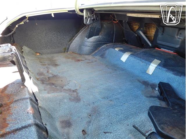 1972 Chevrolet Monte Carlo (CC-2070275) for sale in Concord, North Carolina