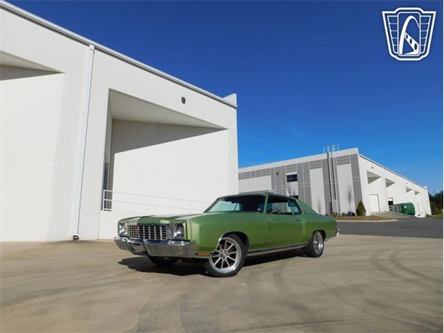 1972 Chevrolet Monte Carlo (CC-2070275) for sale in Concord, North Carolina