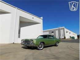 1972 Chevrolet Monte Carlo (CC-2070275) for sale in Concord, North Carolina