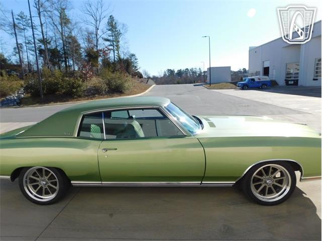 1972 Chevrolet Monte Carlo (CC-2070275) for sale in Concord, North Carolina