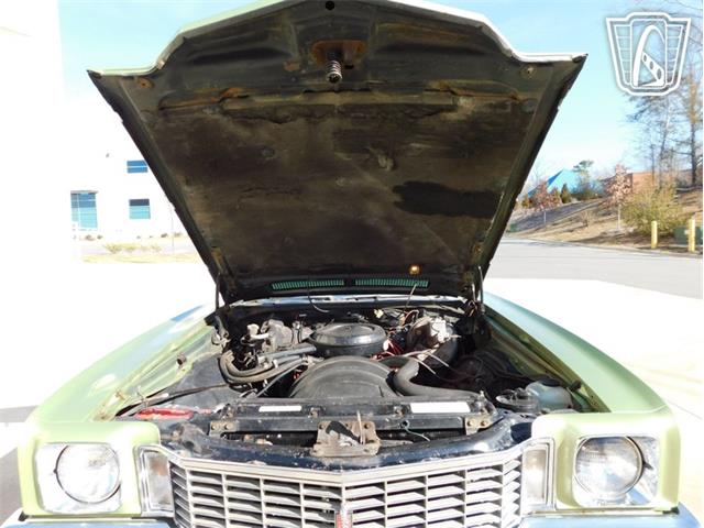 1972 Chevrolet Monte Carlo (CC-2070275) for sale in Concord, North Carolina