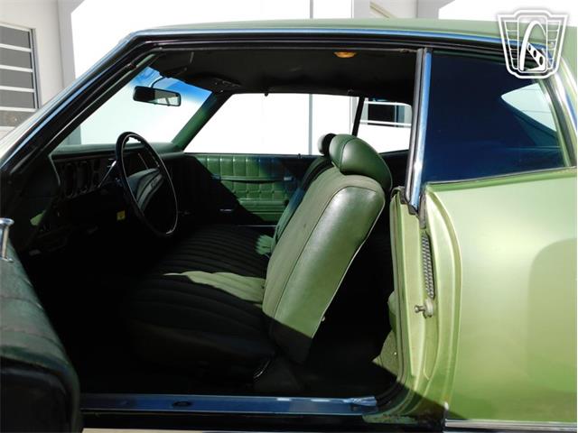 1972 Chevrolet Monte Carlo (CC-2070275) for sale in Concord, North Carolina