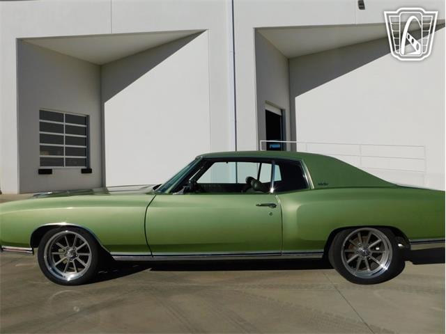 1972 Chevrolet Monte Carlo (CC-2070275) for sale in Concord, North Carolina