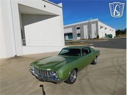 1972 Chevrolet Monte Carlo (CC-2070275) for sale in Concord, North Carolina