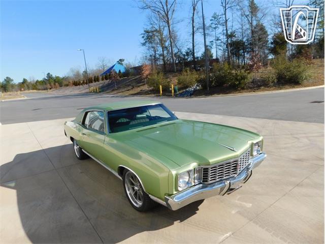 1972 Chevrolet Monte Carlo (CC-2070275) for sale in Concord, North Carolina