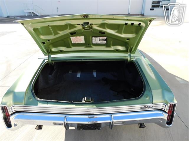 1972 Chevrolet Monte Carlo (CC-2070275) for sale in Concord, North Carolina