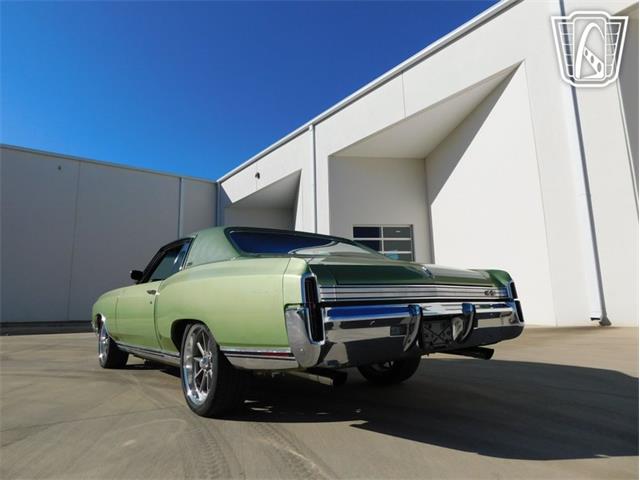 1972 Chevrolet Monte Carlo (CC-2070275) for sale in Concord, North Carolina