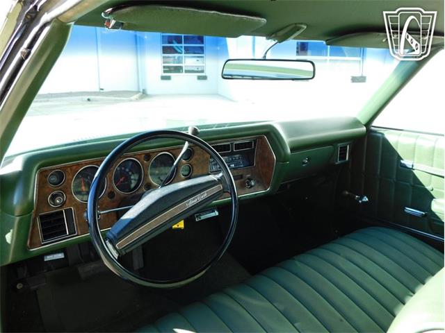 1972 Chevrolet Monte Carlo (CC-2070275) for sale in Concord, North Carolina
