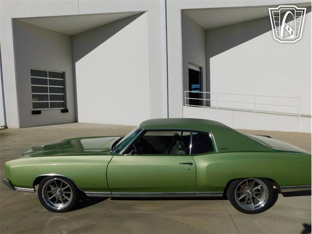 1972 Chevrolet Monte Carlo (CC-2070275) for sale in Concord, North Carolina