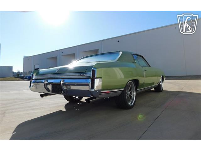 1972 Chevrolet Monte Carlo (CC-2070275) for sale in Concord, North Carolina