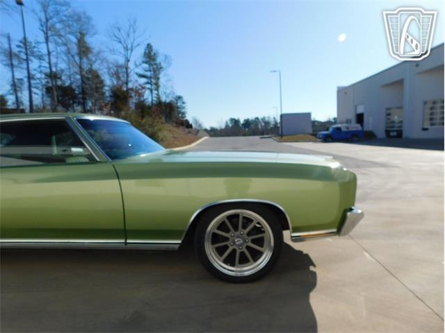1972 Chevrolet Monte Carlo (CC-2070275) for sale in Concord, North Carolina