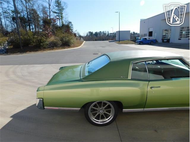 1972 Chevrolet Monte Carlo (CC-2070275) for sale in Concord, North Carolina