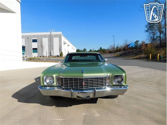 1972 Chevrolet Monte Carlo (CC-2070275) for sale in Concord, North Carolina