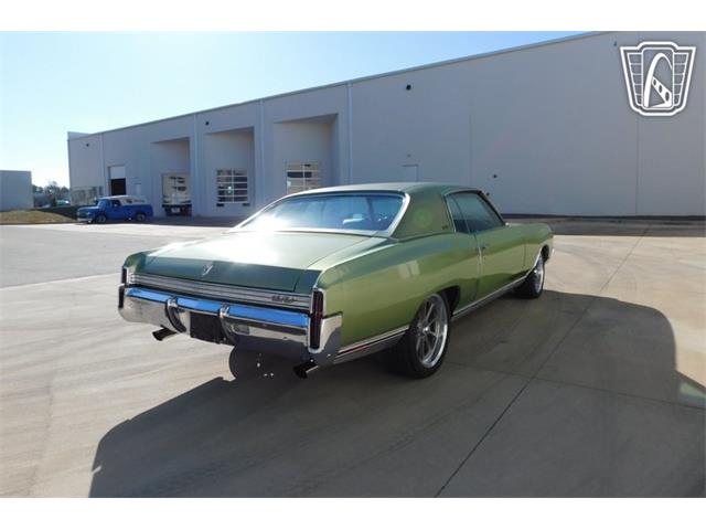 1972 Chevrolet Monte Carlo (CC-2070275) for sale in Concord, North Carolina