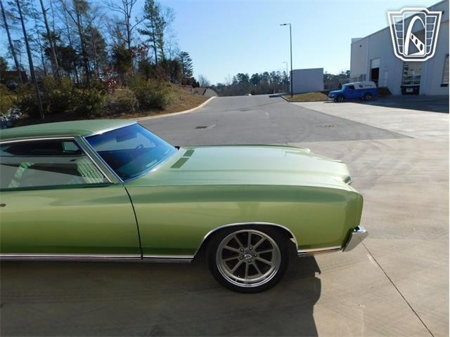 1972 Chevrolet Monte Carlo (CC-2070275) for sale in Concord, North Carolina