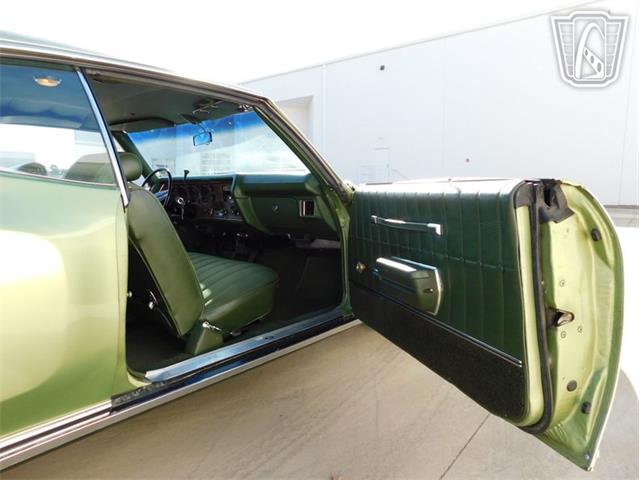 1972 Chevrolet Monte Carlo (CC-2070275) for sale in Concord, North Carolina