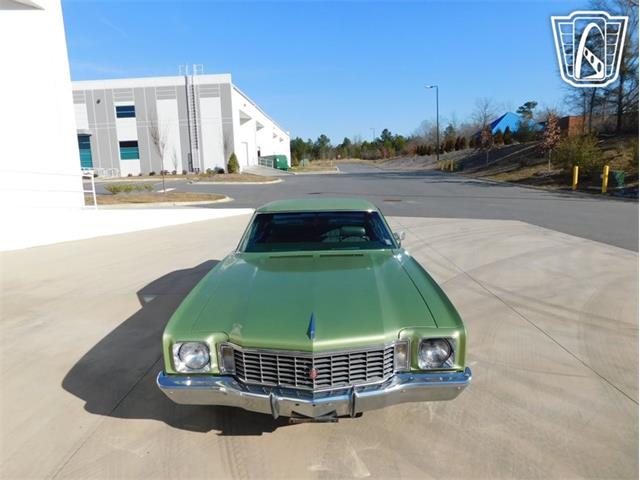 1972 Chevrolet Monte Carlo (CC-2070275) for sale in Concord, North Carolina