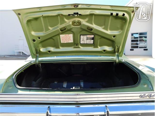 1972 Chevrolet Monte Carlo (CC-2070275) for sale in Concord, North Carolina