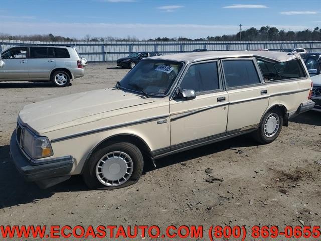 1989 Volvo 240 (CC-2072750) for sale in Bedford, Virginia