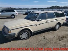 1989 Volvo 240 (CC-2072750) for sale in Bedford, Virginia