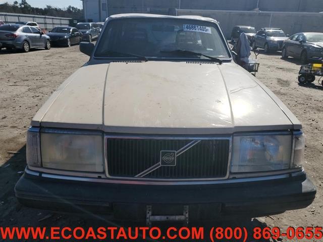 1989 Volvo 240 (CC-2072750) for sale in Bedford, Virginia