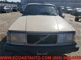 1989 Volvo 240 (CC-2072750) for sale in Bedford, Virginia