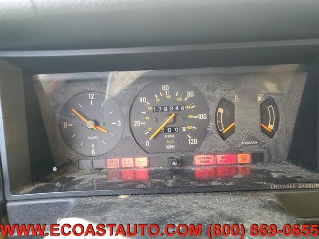 1989 Volvo 240 (CC-2072750) for sale in Bedford, Virginia