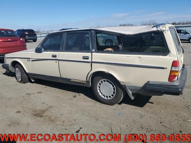 1989 Volvo 240 (CC-2072750) for sale in Bedford, Virginia