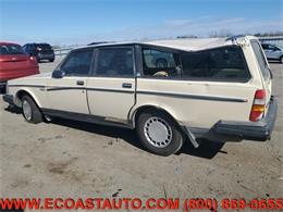 1989 Volvo 240 (CC-2072750) for sale in Bedford, Virginia