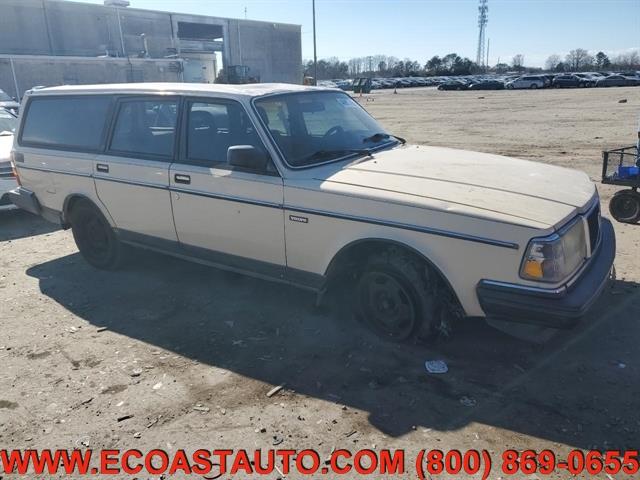 1989 Volvo 240 (CC-2072750) for sale in Bedford, Virginia