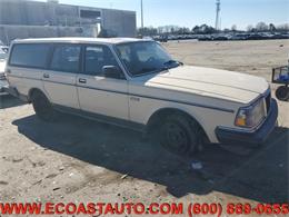 1989 Volvo 240 (CC-2072750) for sale in Bedford, Virginia