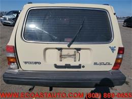 1989 Volvo 240 (CC-2072750) for sale in Bedford, Virginia