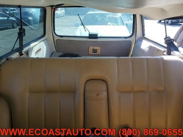 1989 Volvo 240 (CC-2072750) for sale in Bedford, Virginia