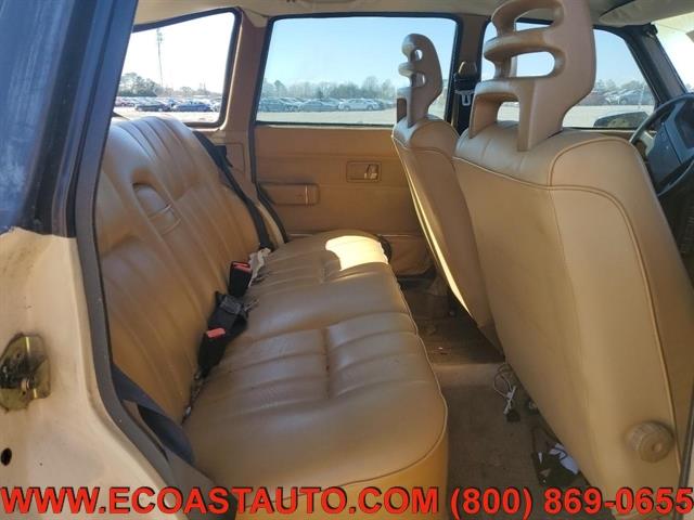 1989 Volvo 240 (CC-2072750) for sale in Bedford, Virginia