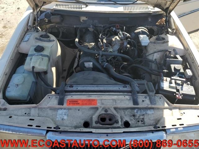 1989 Volvo 240 (CC-2072750) for sale in Bedford, Virginia