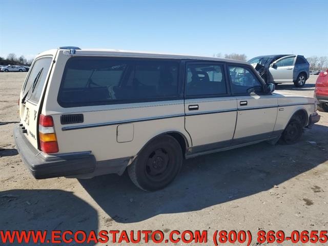 1989 Volvo 240 (CC-2072750) for sale in Bedford, Virginia