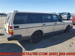 1989 Volvo 240 (CC-2072750) for sale in Bedford, Virginia