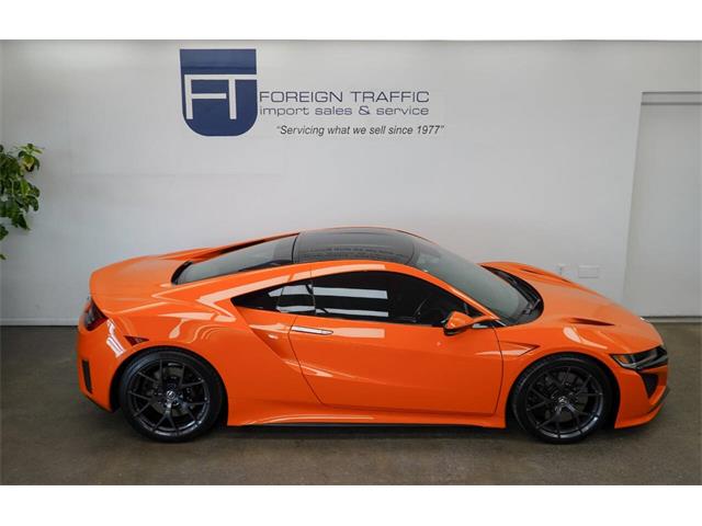 2019 Acura NSX (CC-2072751) for sale in Allison Park, Pennsylvania