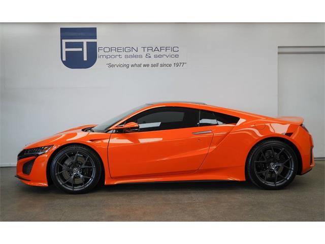 2019 Acura NSX (CC-2072751) for sale in Allison Park, Pennsylvania